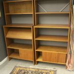 871 5584 BOOKSHELVES